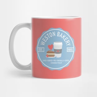 WESTON BAKERY Mug